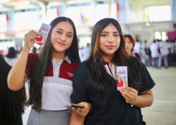 Colabora Injuve Tamaulipas en Primera Feria de Servicios para las Juventudes 2024