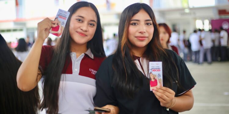Colabora Injuve Tamaulipas en Primera Feria de Servicios para las Juventudes 2024