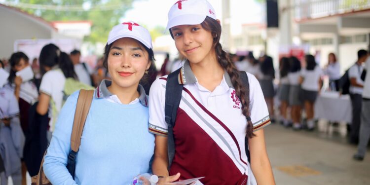 Colabora Injuve Tamaulipas en Primera Feria de Servicios para las Juventudes 2024