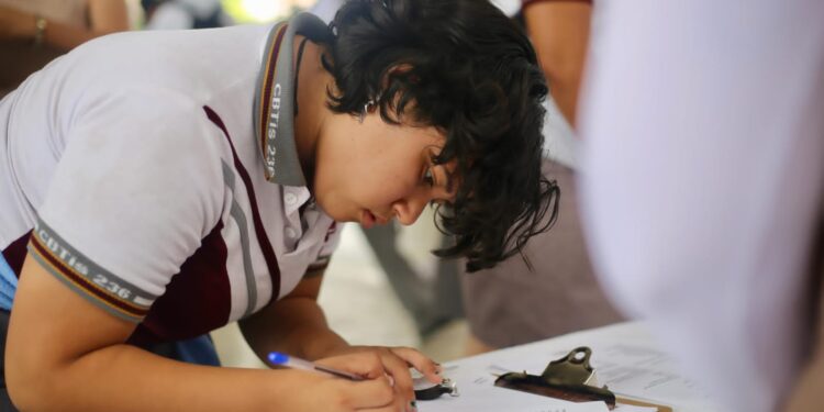 Colabora Injuve Tamaulipas en Primera Feria de Servicios para las Juventudes 2024