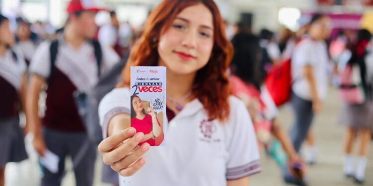 Colabora Injuve Tamaulipas en Primera Feria de Servicios para las Juventudes 2024