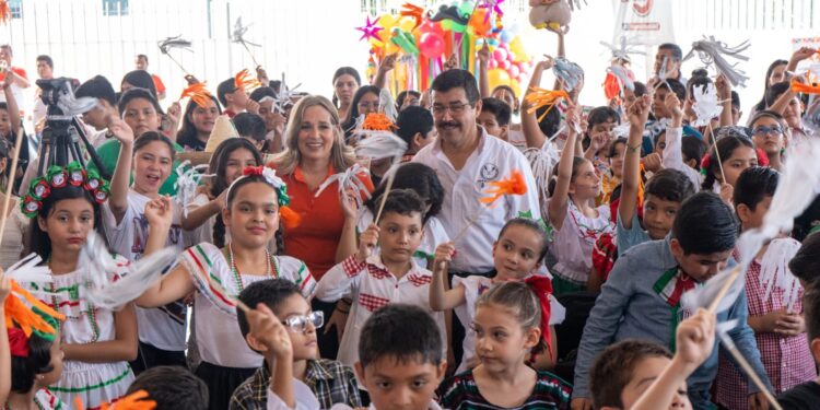 CEINA-UAT Conmemora 15 Años de educación bilingüe y compromiso con la niñez y adolescencia