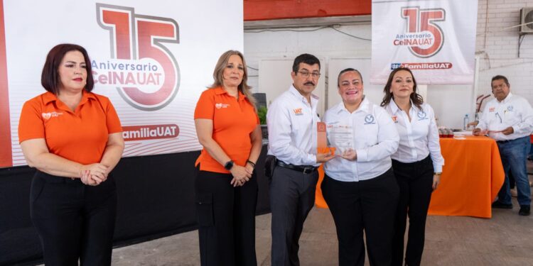 CEINA-UAT Conmemora 15 Años de educación bilingüe y compromiso con la niñez y adolescencia