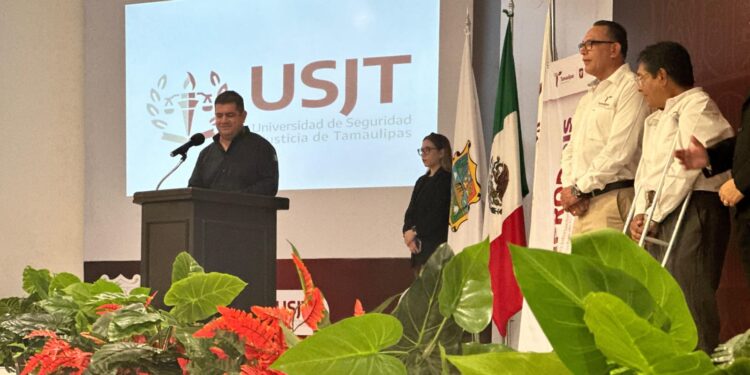 Imparten en la USJT curso de sensibilización y concientización “Cultura de la Discapacidad”, a cadetes de Guardia Estatal