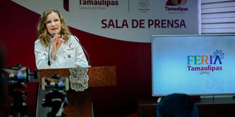 Anuncian edición especial de la Feria Tamaulipas 2024