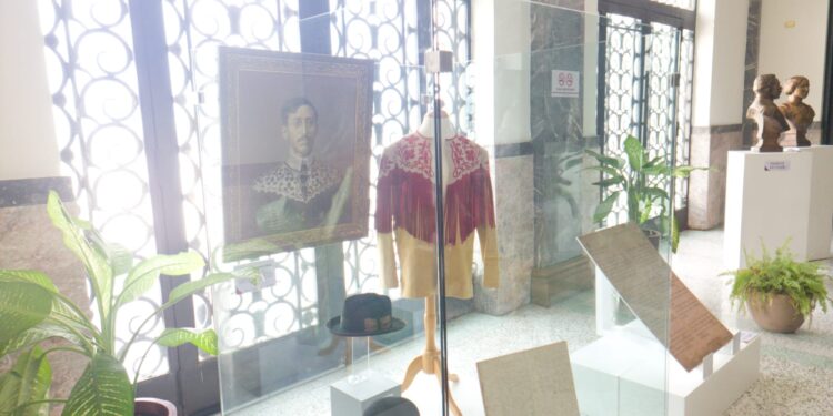 Llega exposición “Historia en Transformación” al Palacio de Gobierno de Tamaulipas