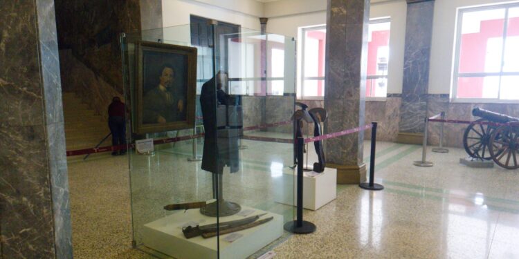 Llega exposición “Historia en Transformación” al Palacio de Gobierno de Tamaulipas