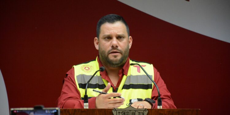 Se suma Tamaulipas al Simulacro Nacional de Protección Civil 2024