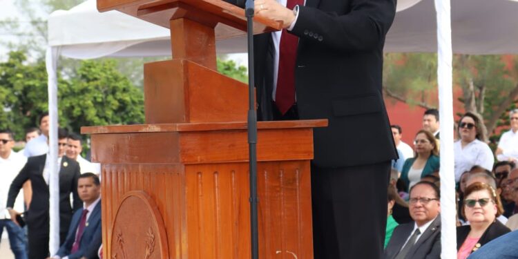 La UAT consolida 74 años de servir al desarrollo y bienestar de Tamaulipas: Dámaso Anaya