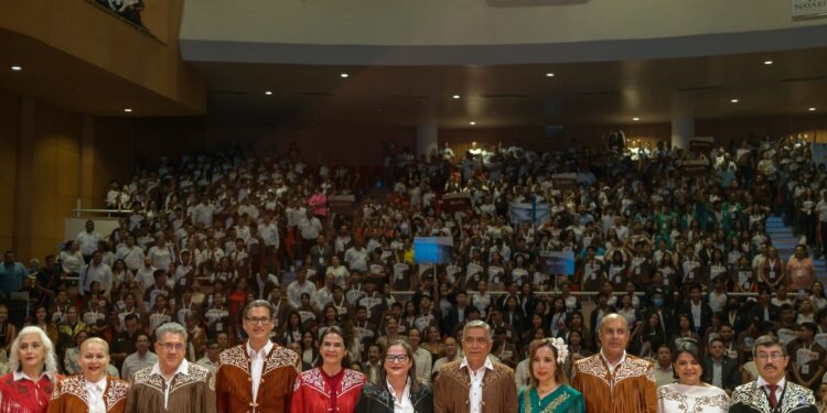 Inicia Festival Nacional de Arte y Cultura CECyTES Tamaulipas 2024