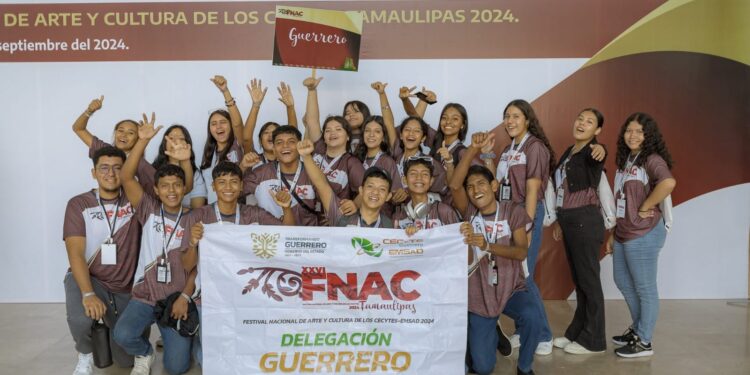 Inicia Festival Nacional de Arte y Cultura CECyTES Tamaulipas 2024