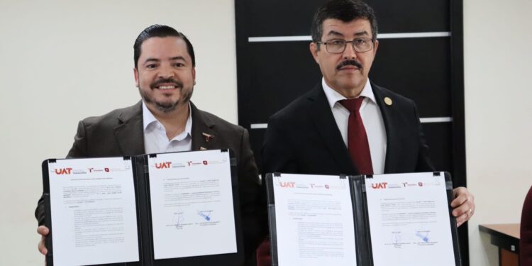 La UAT y la Secretaría de Desarrollo Energético crean el Instituto de Energía en Tamaulipas