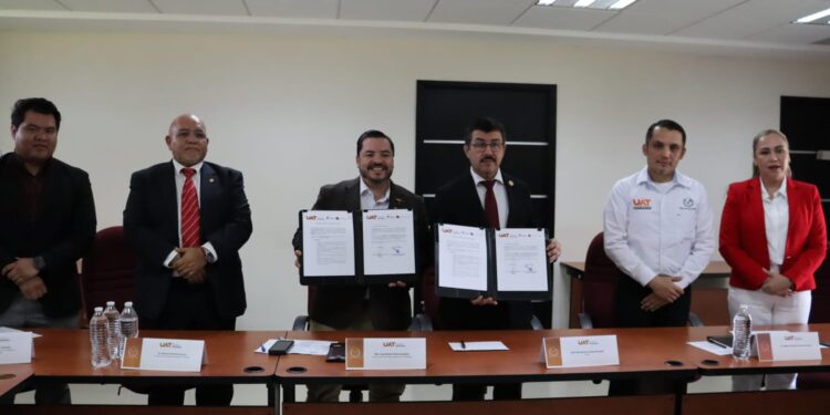 La UAT y la Secretaría de Desarrollo Energético crean el Instituto de Energía en Tamaulipas