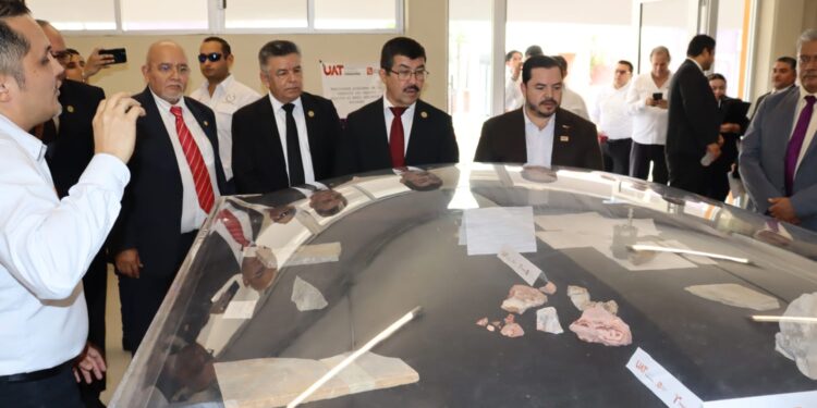 La UAT y la Secretaría de Desarrollo Energético crean el Instituto de Energía en Tamaulipas