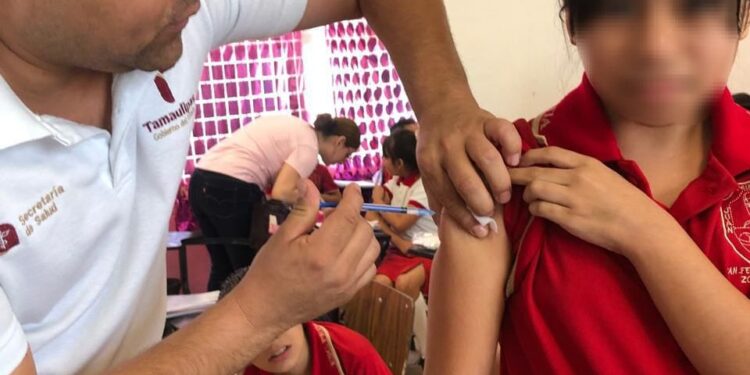 Exhorta SST vacunar a niñas contra el Virus del Papiloma Humano (VPH)