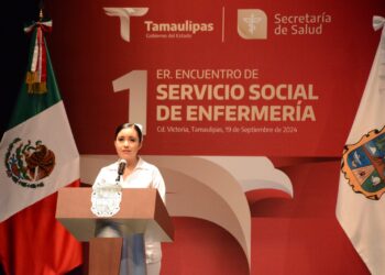 Tamaulipas lidera la investigación en enfermería con el 1er Encuentro Nacional