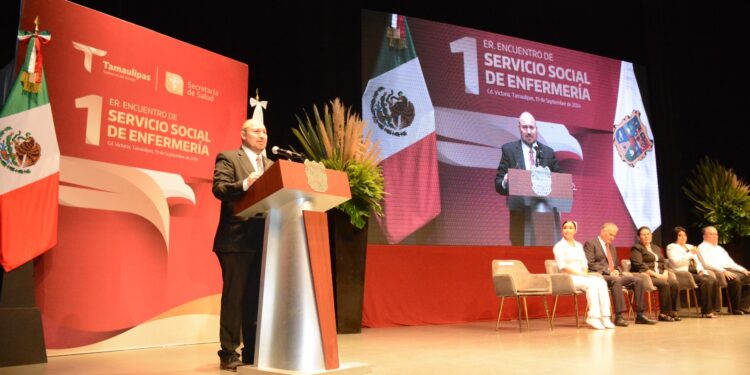 Tamaulipas lidera la investigación en enfermería con el 1er Encuentro Nacional