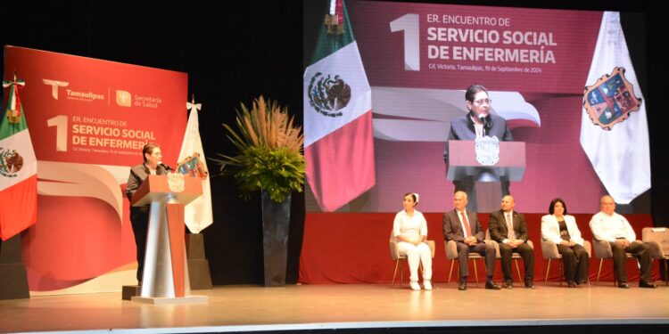 Tamaulipas lidera la investigación en enfermería con el 1er Encuentro Nacional