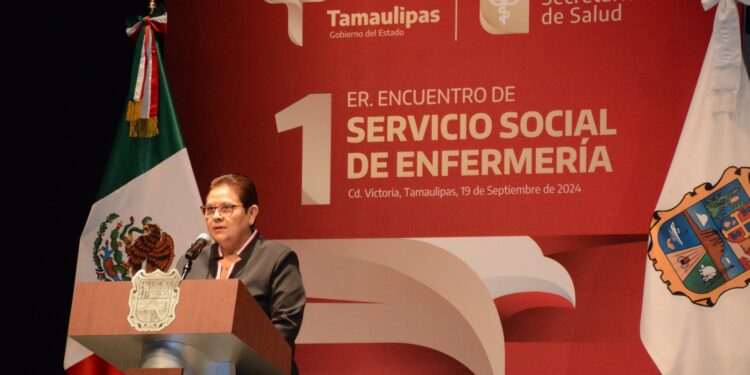 Tamaulipas lidera la investigación en enfermería con el 1er Encuentro Nacional