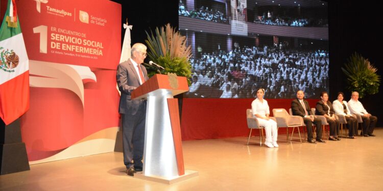 Tamaulipas lidera la investigación en enfermería con el 1er Encuentro Nacional