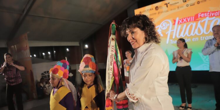 Arranca Festival de La Huasteca en Tampico