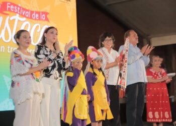 Arranca Festival de La Huasteca en Tampico