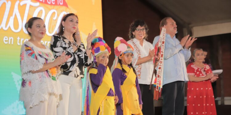Arranca Festival de La Huasteca en Tampico