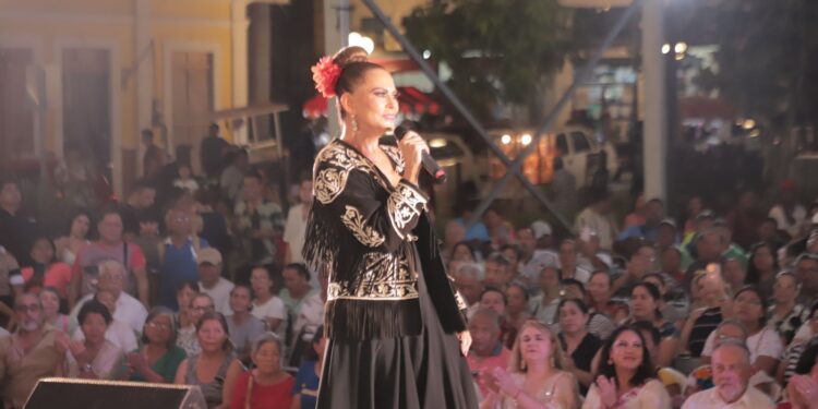 Arranca Festival de La Huasteca en Tampico