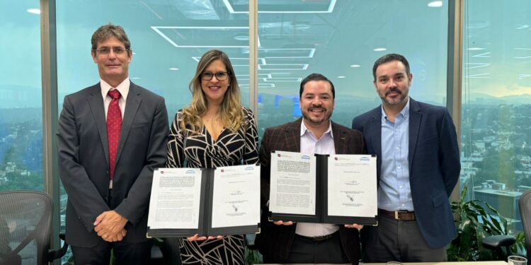 Firman convenio marco de colaboración la Secretaría de Desarrollo Energético de Tamaulipas y ENGIE