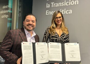 Firman convenio marco de colaboración la Secretaría de Desarrollo Energético de Tamaulipas y ENGIE