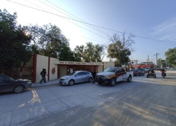Planteles de Tamaulipas vigilados a través de “Escuela Segura”