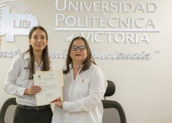 Tiene Universidad Politécnica de Victoria nueva rectora