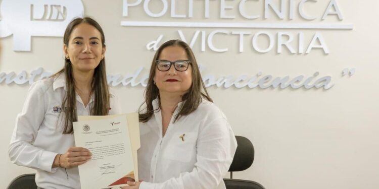 Tiene Universidad Politécnica de Victoria nueva rectora