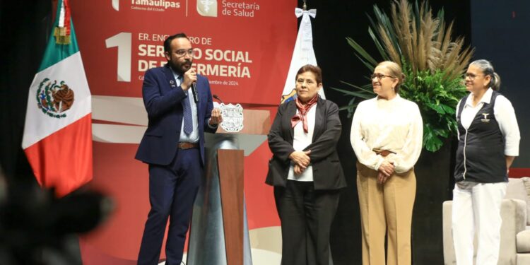 Impulsa Primer Encuentro de Enfermería en Tamaulipas investigación para mejorar cuidado de pacientes