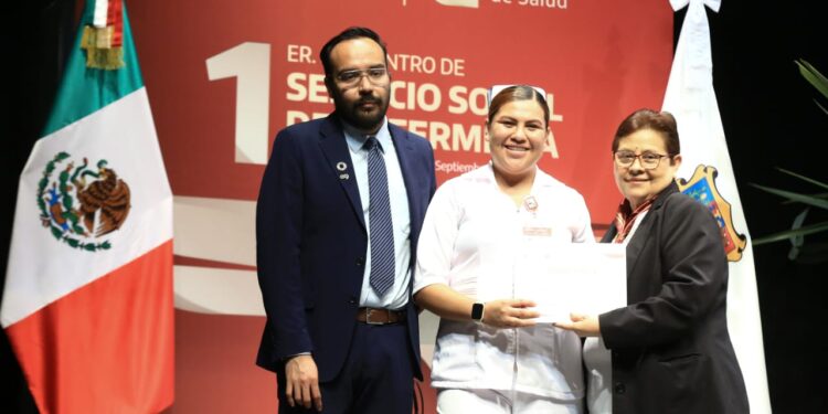 Impulsa Primer Encuentro de Enfermería en Tamaulipas investigación para mejorar cuidado de pacientes