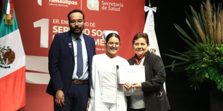 Impulsa Primer Encuentro de Enfermería en Tamaulipas investigación para mejorar cuidado de pacientes