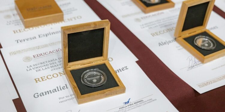 Reconoce y revaloriza Tamaulipas a las y los docentes por sus prácticas educativas