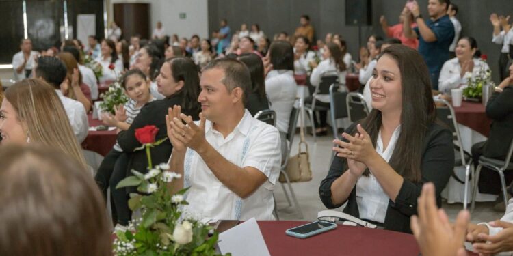 Reconoce y revaloriza Tamaulipas a las y los docentes por sus prácticas educativas