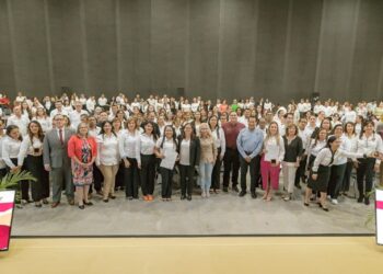 Reconoce y revaloriza Tamaulipas a las y los docentes por sus prácticas educativas