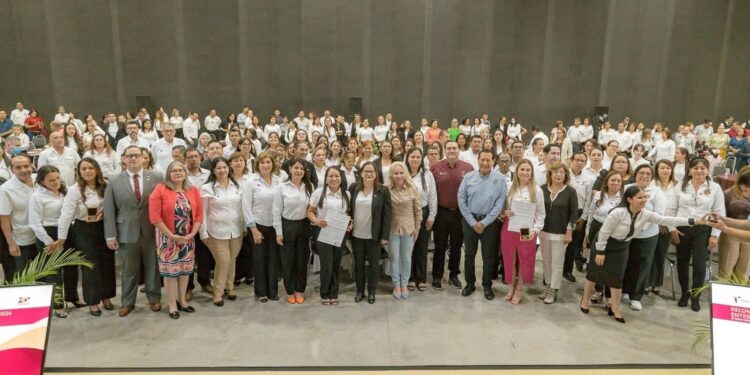 Reconoce y revaloriza Tamaulipas a las y los docentes por sus prácticas educativas