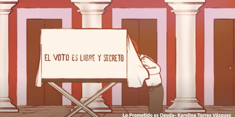 Presenta la Contraloría Gubernamental de Tamaulipas a ganadores del concurso estatal “Transparencia en Corto”