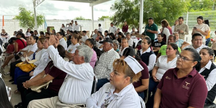 Realiza SST jornada dermatológica para detección oportuna de lepra