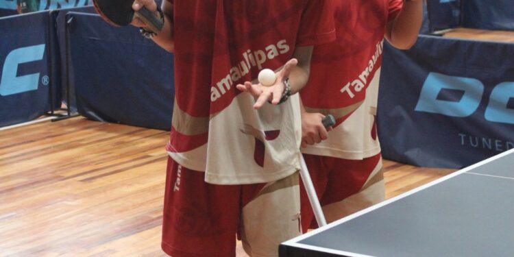 Medallas históricas para Tamaulipas en el inicio de los Paranacionales CONADE 2024