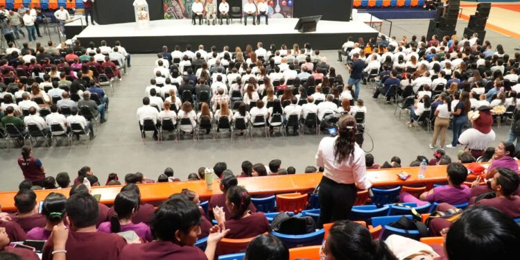 Inaugura el rector de la UAT conferencias y talleres sobre ciberseguridad