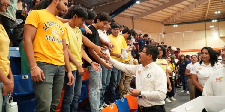 Inaugura el rector de la UAT conferencias y talleres sobre ciberseguridad
