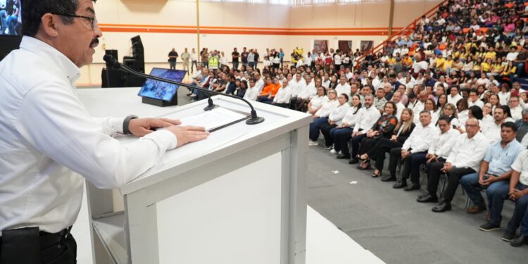 Inaugura el rector de la UAT conferencias y talleres sobre ciberseguridad