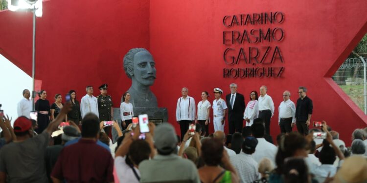 Deja Andrés Manuel López Obrador una huella imborrable en Tamaulipas: Américo