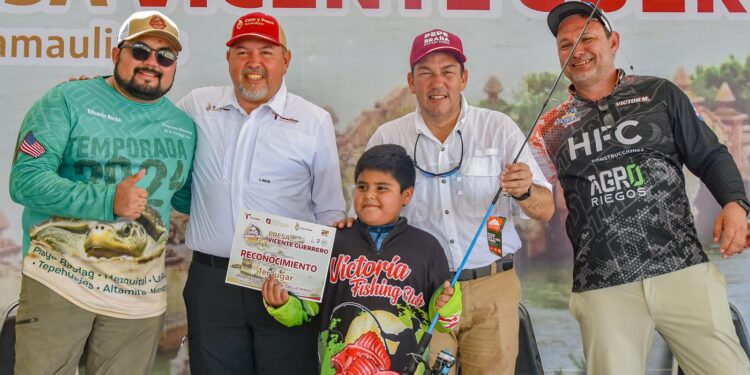Destacan pescadores en la final de la Copa Tamaulipas 2024
