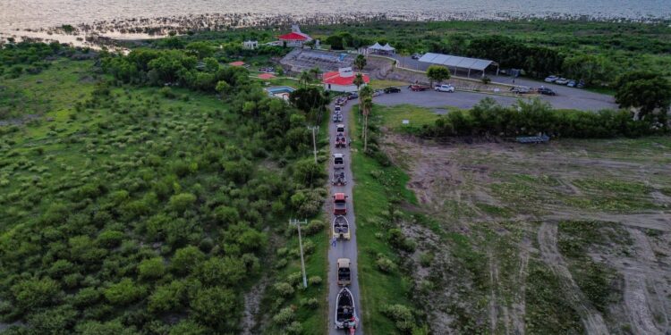 Destacan pescadores en la final de la Copa Tamaulipas 2024