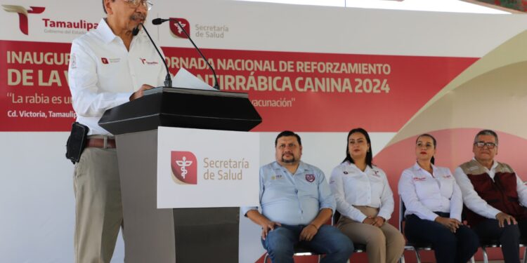 Pide SST vacunar perros y gatos en el marco de la Jornada de Vacunación Antirrábica